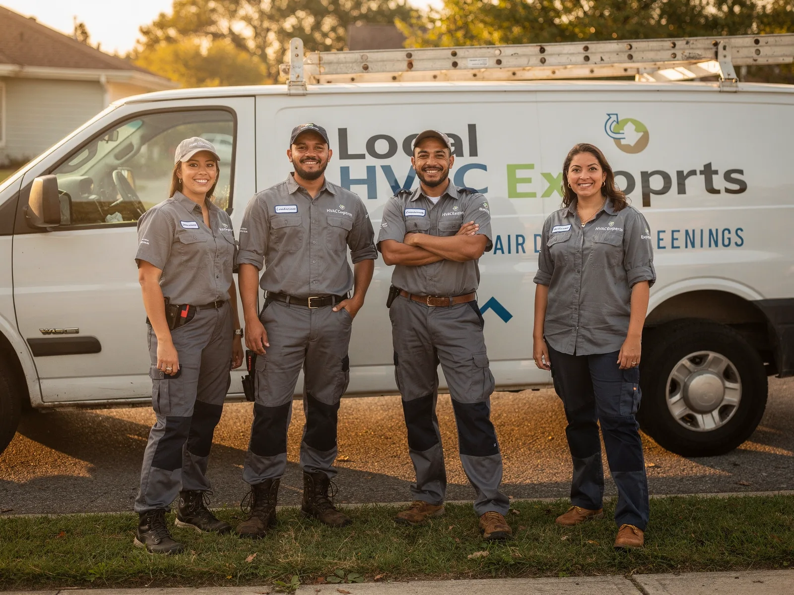 24/7 HVAC Repair & AC Replacement company in Barksdale, TX